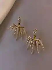 Серьги,Серьги-гвоздики,Серьги-кольца,Серьги-джекеты,Серьги стразы,Серьги геометрические
