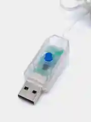 Конфетный светодиодная гирлянда-штора, 3x3 м