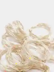 Конфетный светодиодная гирлянда-штора, 3x3 м