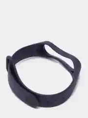 Темно-синий ремешок для Xiaomi mi band 3, 4 фитнес браслет силиконовый
