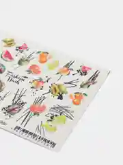 Салатовый слайдеры для ногтей Fashion Nails