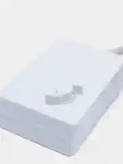 Белый гирлянда-штора светодиодная, 3 x 3 метра