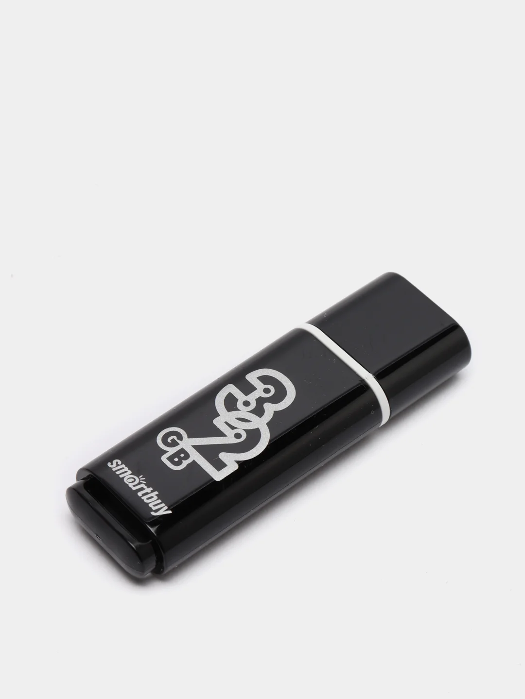 Флешка Smartbuy 32 Gb "Glossy Black", SB32GBGS-K