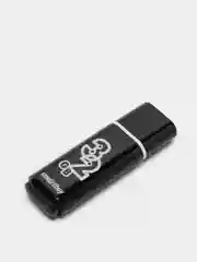 Флешка Smartbuy 32 Gb "Glossy Black", SB32GBGS-K