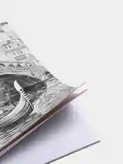 Альбом для рисования 20 листов ArtBerry "Венеция" А4, на клею, блок 120 г/м2