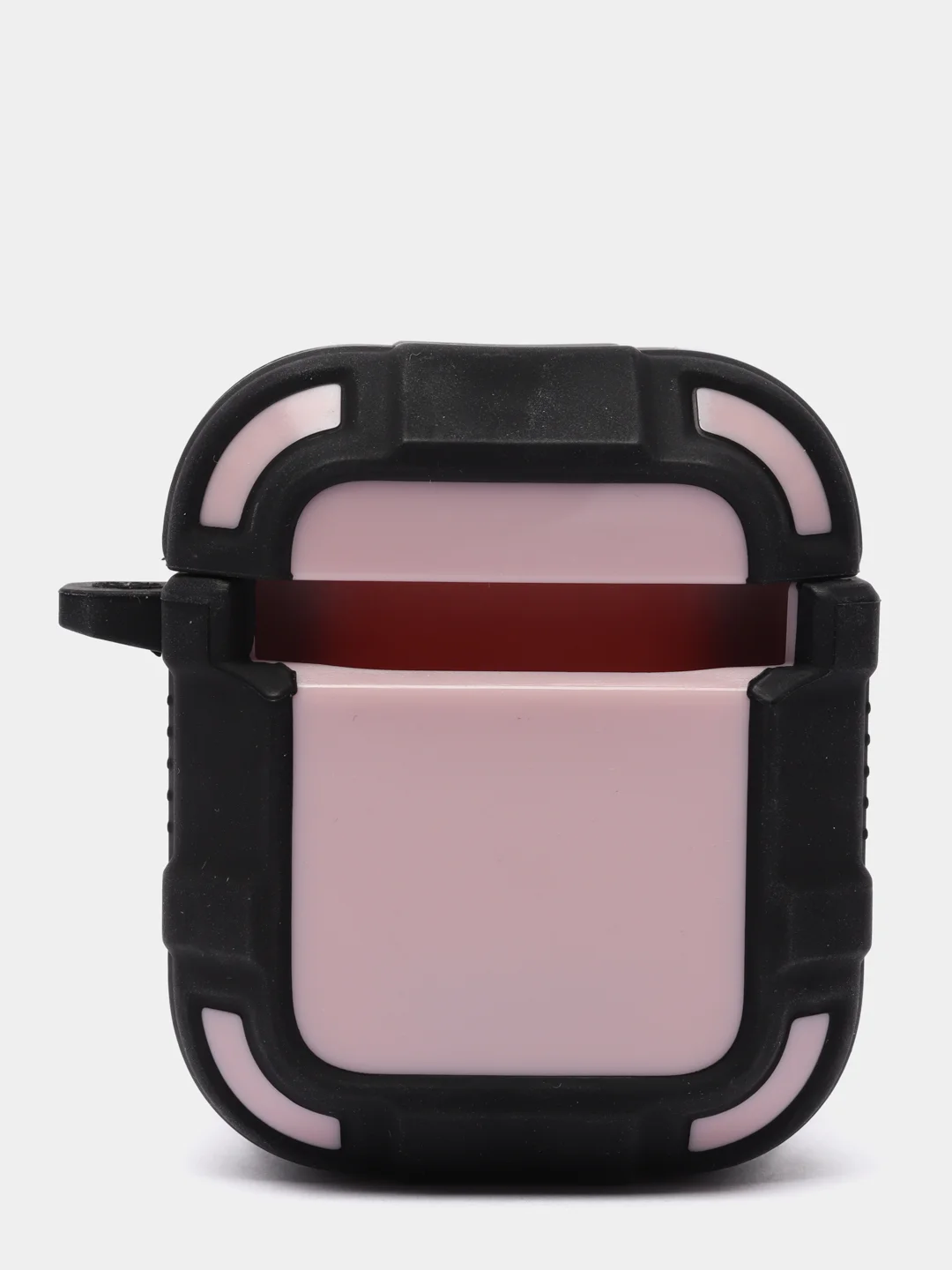 Конфетный чехол для наушников Apple Airpods 1 и 2 эппл аирподс силиконовый