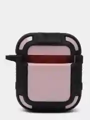 Конфетный чехол для наушников Apple Airpods 1 и 2 эппл аирподс силиконовый