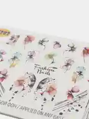 Терракотовый слайдеры для ногтей Fashion Nails