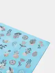 Кораллово-розовый слайдеры для ногтей Fashion Nails