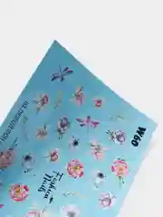 Конфетный слайдеры для ногтей Fashion Nails