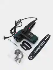 Электрическая цепная пила FAVOURITE GC 1812