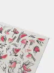 Пурпурный слайдеры для ногтей Fashion Nails