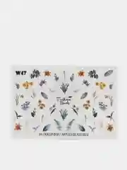 Золотистый хаки слайдеры для ногтей Fashion Nails