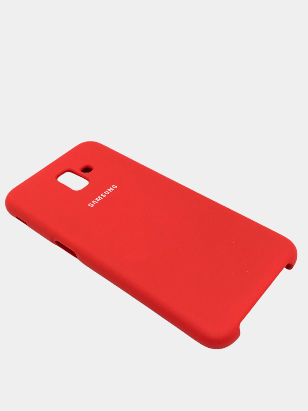 Чехол Silicone Cover Case для Samsung Galaxy J4 Plus, J4 Prime, J6 Plus, J6  Prime, J4 2018 купить по цене 65.65 ₽ в интернет-магазине KazanExpress