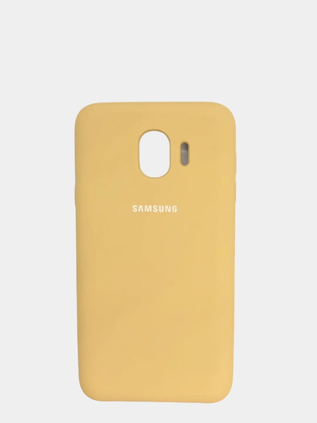 Карамельный чехол Silicone Cover Case для Samsung Galaxy J4 Plus, J4 Prime, J6 Plus, J6 Prime, J4 2018