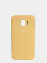 Карамельный чехол Silicone Cover Case для Samsung Galaxy J4 Plus, J4 Prime, J6 Plus, J6 Prime, J4 2018