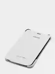Белый чехол Samsung Book Cover для Samsung Galaxy Tab 3 7.0