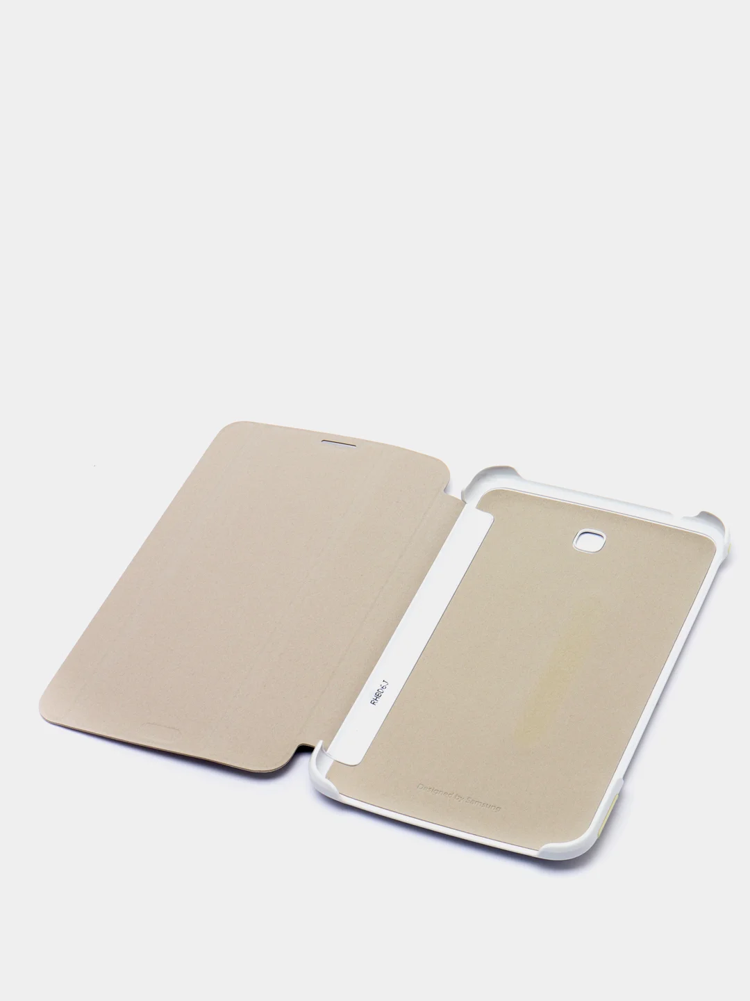 Белый чехол Samsung Book Cover для Samsung Galaxy Tab 3 7.0