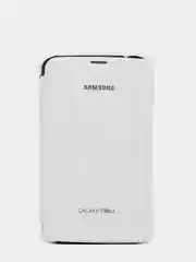 Белый чехол Samsung Book Cover для Samsung Galaxy Tab 3 7.0