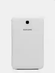 Белый чехол Samsung Book Cover для Samsung Galaxy Tab 3 7.0