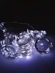 Гирлянда штора-занавес с пультом, 3 х 2м, 3 х 3м от USB300 LED регулировка яркости 8 режимов