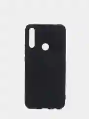 Черный чехол накладка для Huawei P Smart Z / Honor 9X (Honor 9X Premium)