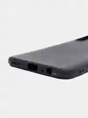 Черный чехол накладка для Huawei P Smart Z / Honor 9X (Honor 9X Premium)