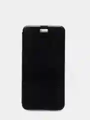 Черный чехол накладка для Huawei Honor 9