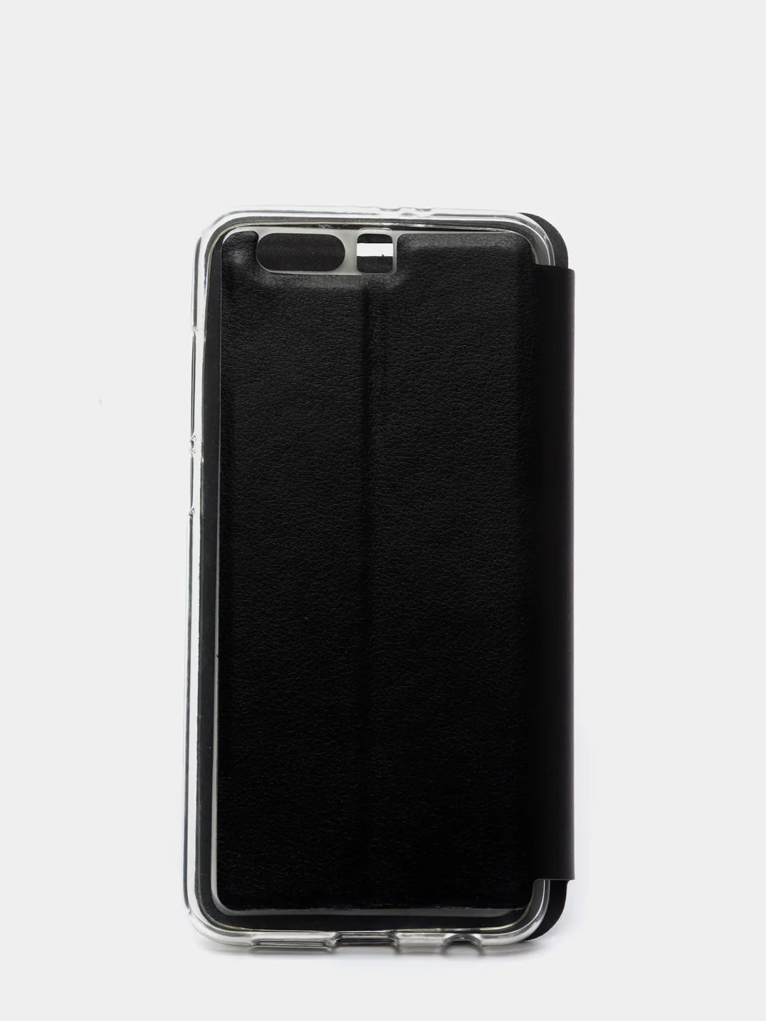 Черный чехол накладка для Huawei Honor 9