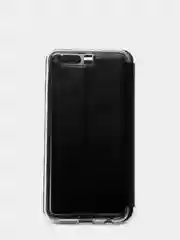 Черный чехол накладка для Huawei Honor 9