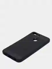 Синий чехол накладка для Huawei Honor 9 lite