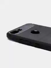 Синий чехол накладка для Huawei Honor 9 lite