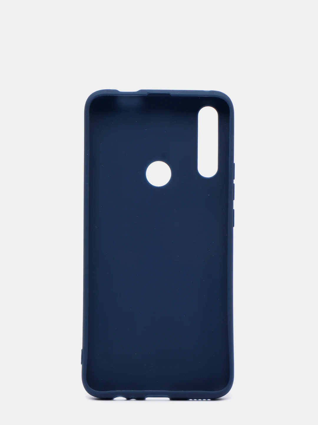 Синий чехол накладка для Huawei P Smart Z / Honor 9X (Honor 9X Premium)