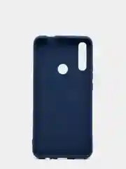 Синий чехол накладка для Huawei P Smart Z / Honor 9X (Honor 9X Premium)