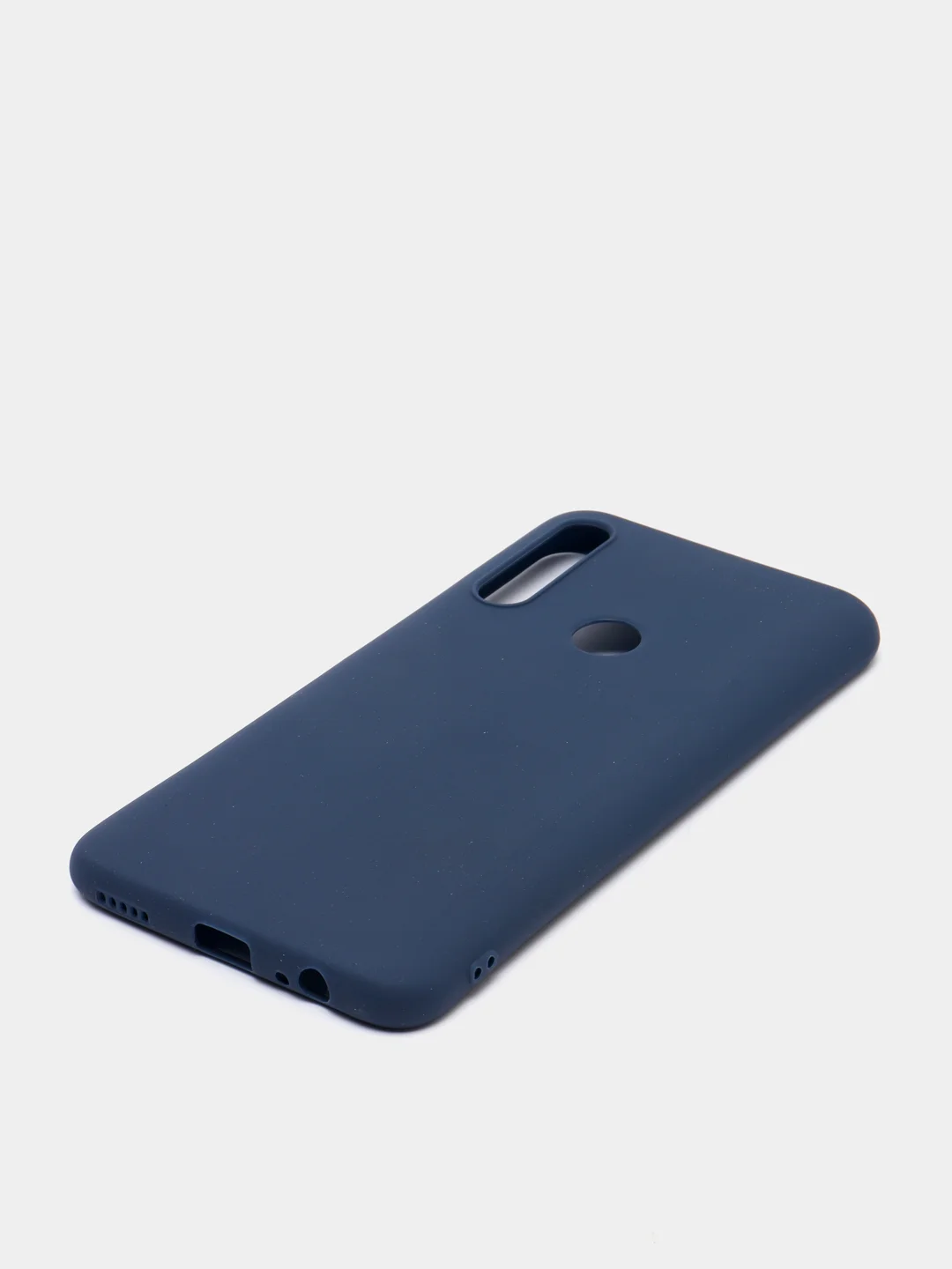Синий чехол накладка для Huawei P Smart Z / Honor 9X (Honor 9X Premium)