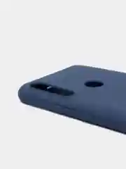 Синий чехол накладка для Huawei P Smart Z / Honor 9X (Honor 9X Premium)