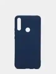 Синий чехол накладка для Huawei P Smart Z / Honor 9X (Honor 9X Premium)