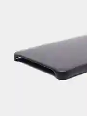 Черный чехол накладка для Nokia 6