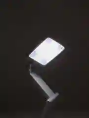 Лайм настольный светодиодный светильник -тpансфoрмер