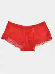 Женские кружевные трусы