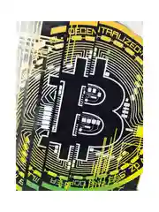 Футболки с изображением Биткоина