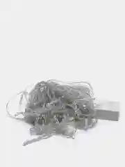 Лазурный электрогирлянда LED занавес (гирлянда-штора)