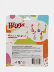 Белый мыльные пузыри