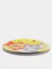 Набор бумажных тарелок Tom&Jerry "Том крупно", диаметр 230 мм, 6 штук