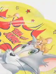 Набор бумажных тарелок Tom&Jerry "Том крупно", диаметр 230 мм, 6 штук