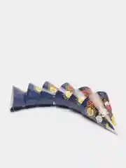 Harry Potter, набор колпачков, 6 шт, чиби