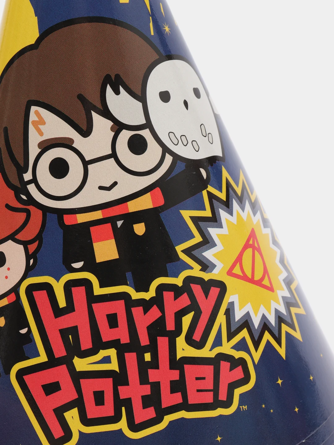 Harry Potter, набор колпачков, 6 шт, чиби