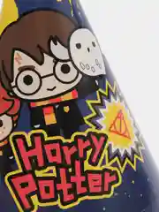 Harry Potter, набор колпачков, 6 шт, чиби