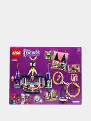 Конструктор LEGO FRIENDS, 41685, "Американские горки на Волшебной ярмарке"