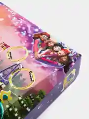 Конструктор LEGO FRIENDS, 41685, "Американские горки на Волшебной ярмарке"